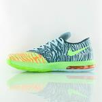 Баскетбольные кроссовки Nike KD VI  «Liger» | 599424-302